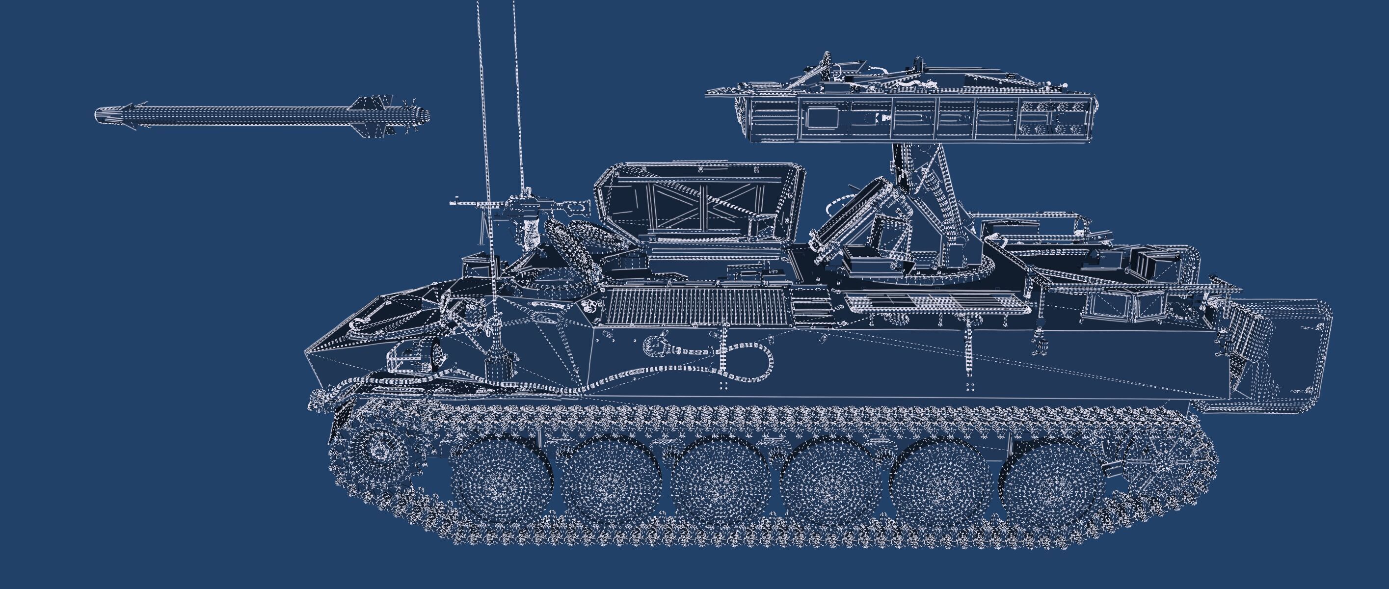 9k35 strela-10 3D model_42