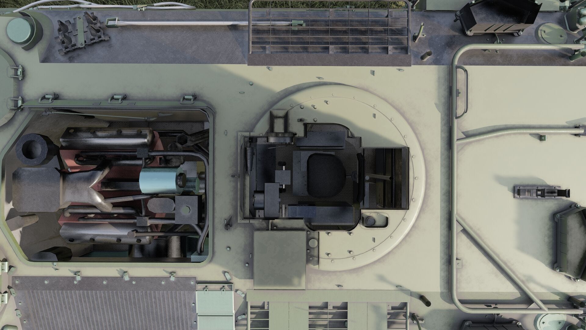 9k35 strela-10 3D model_23