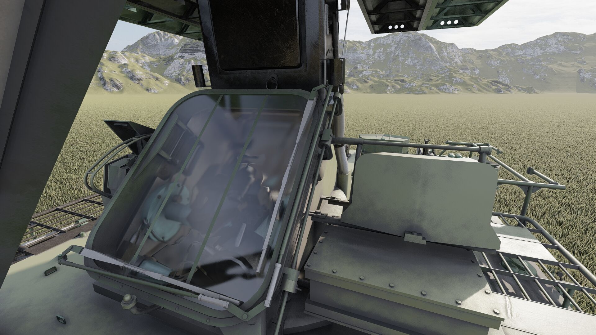 9k35 strela-10 3D model_19