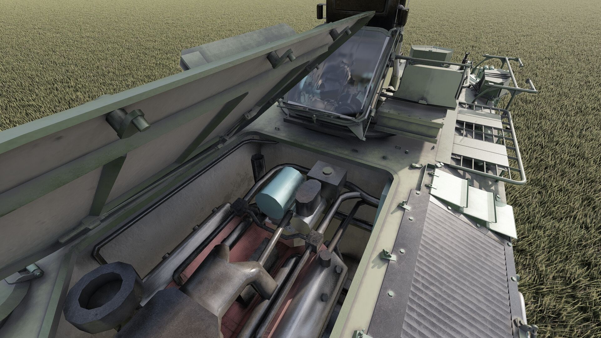 9k35 strela-10 3D model_18