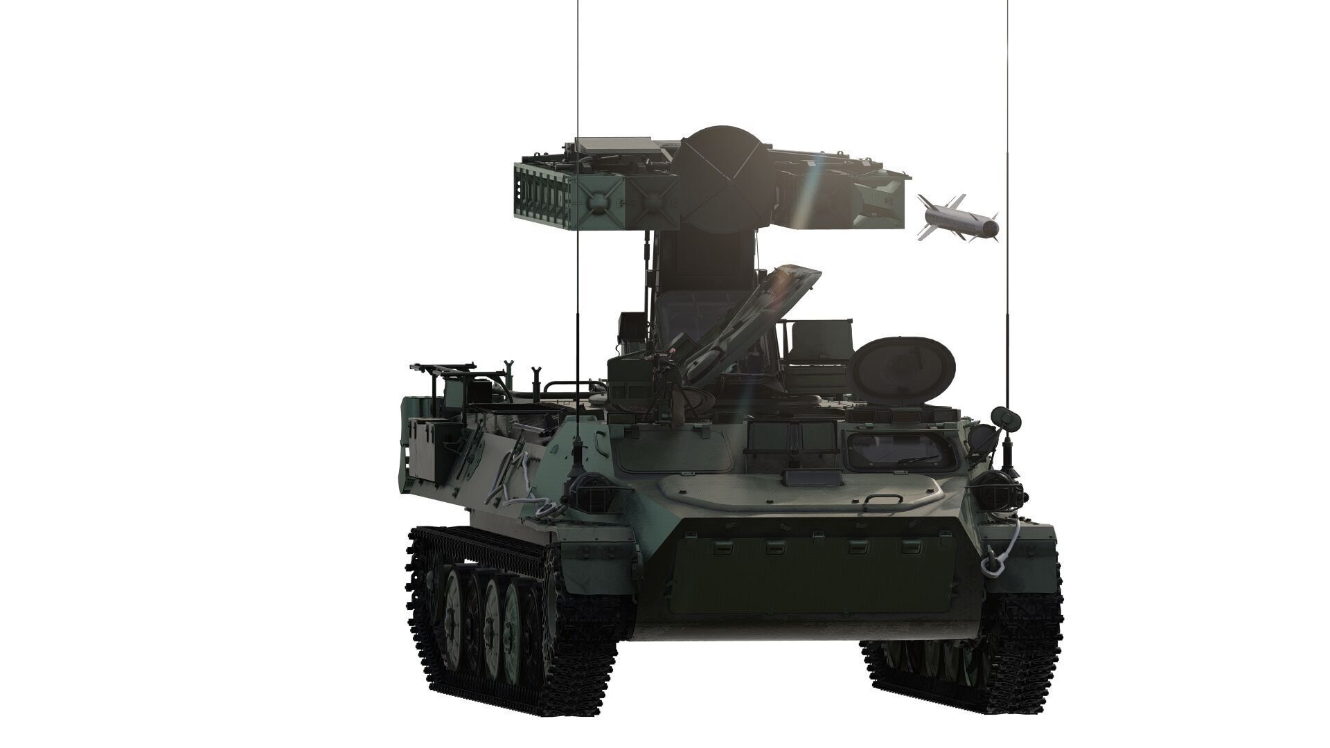 9k35 strela-10 3D model_2