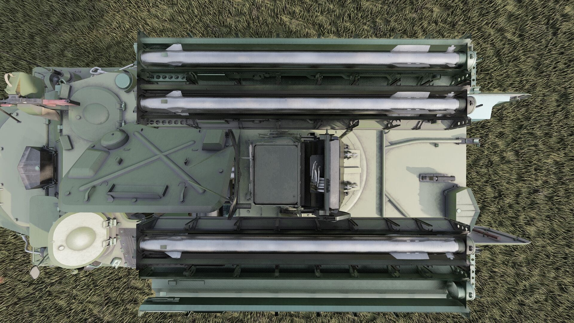 9k35 strela-10 3D model_21