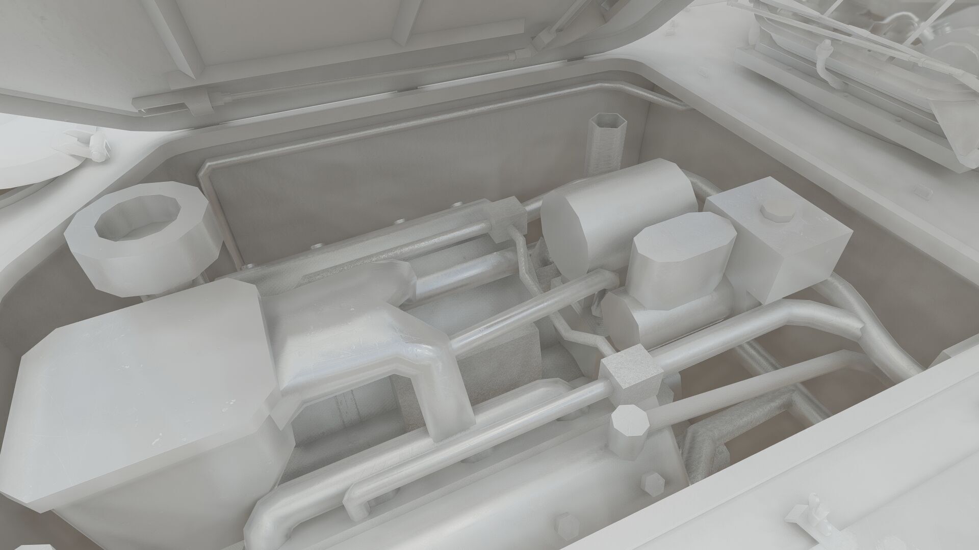 9k35 strela-10 3D model_36