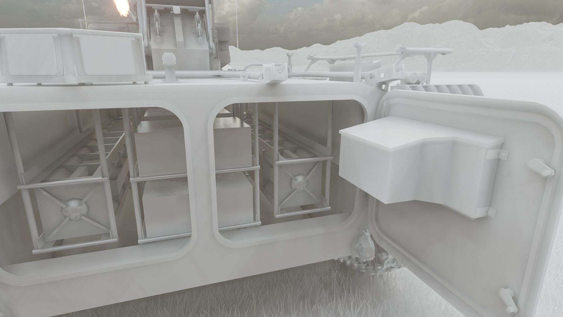 9k35 strela-10 3D model_32