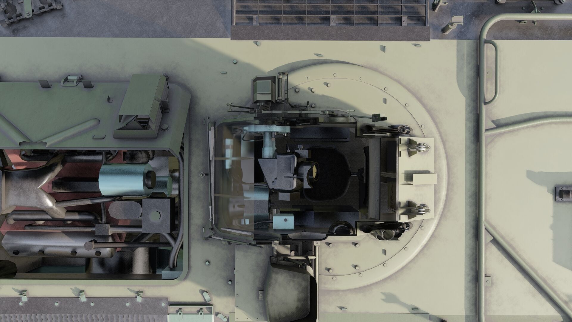 9k35 strela-10 3D model_22