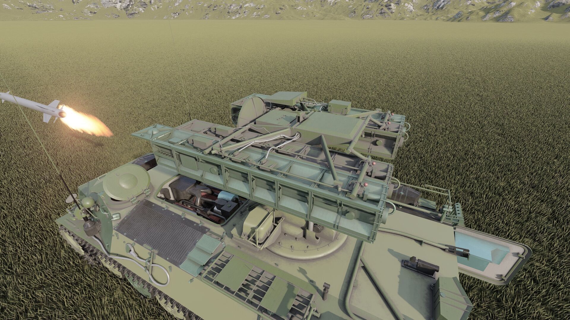 9k35 strela-10 3D model_20