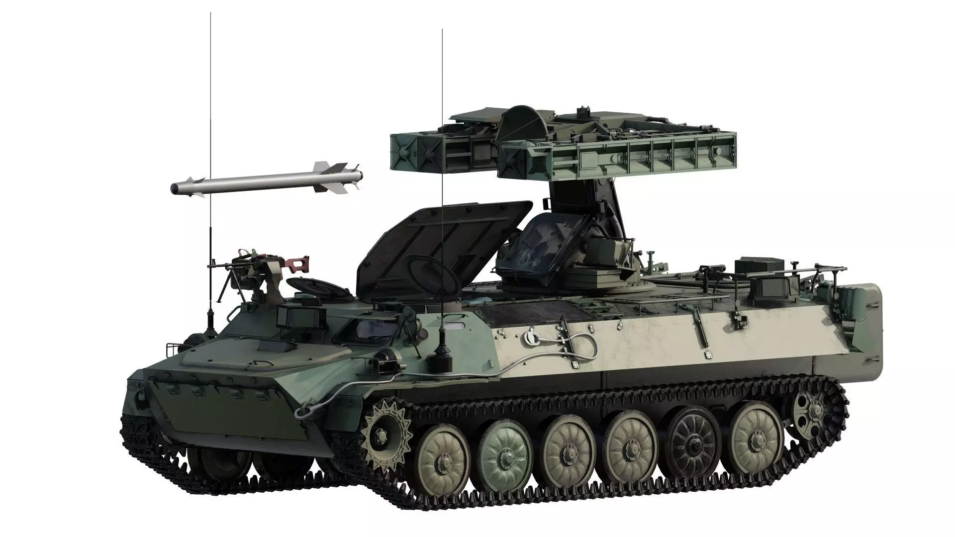 9k35 strela-10 3D model_0