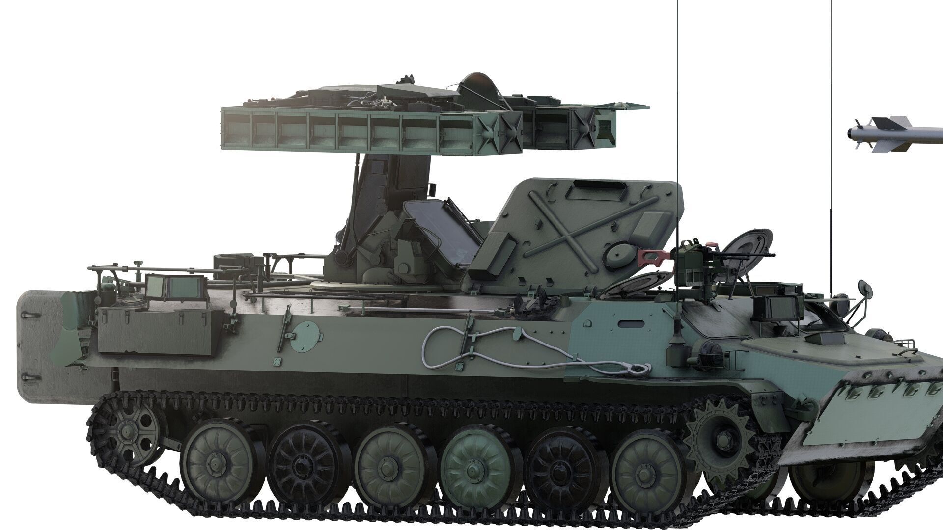 9k35 strela-10 3D model_3