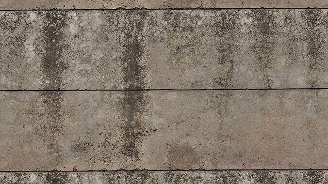 Dirty wall pbr Texture