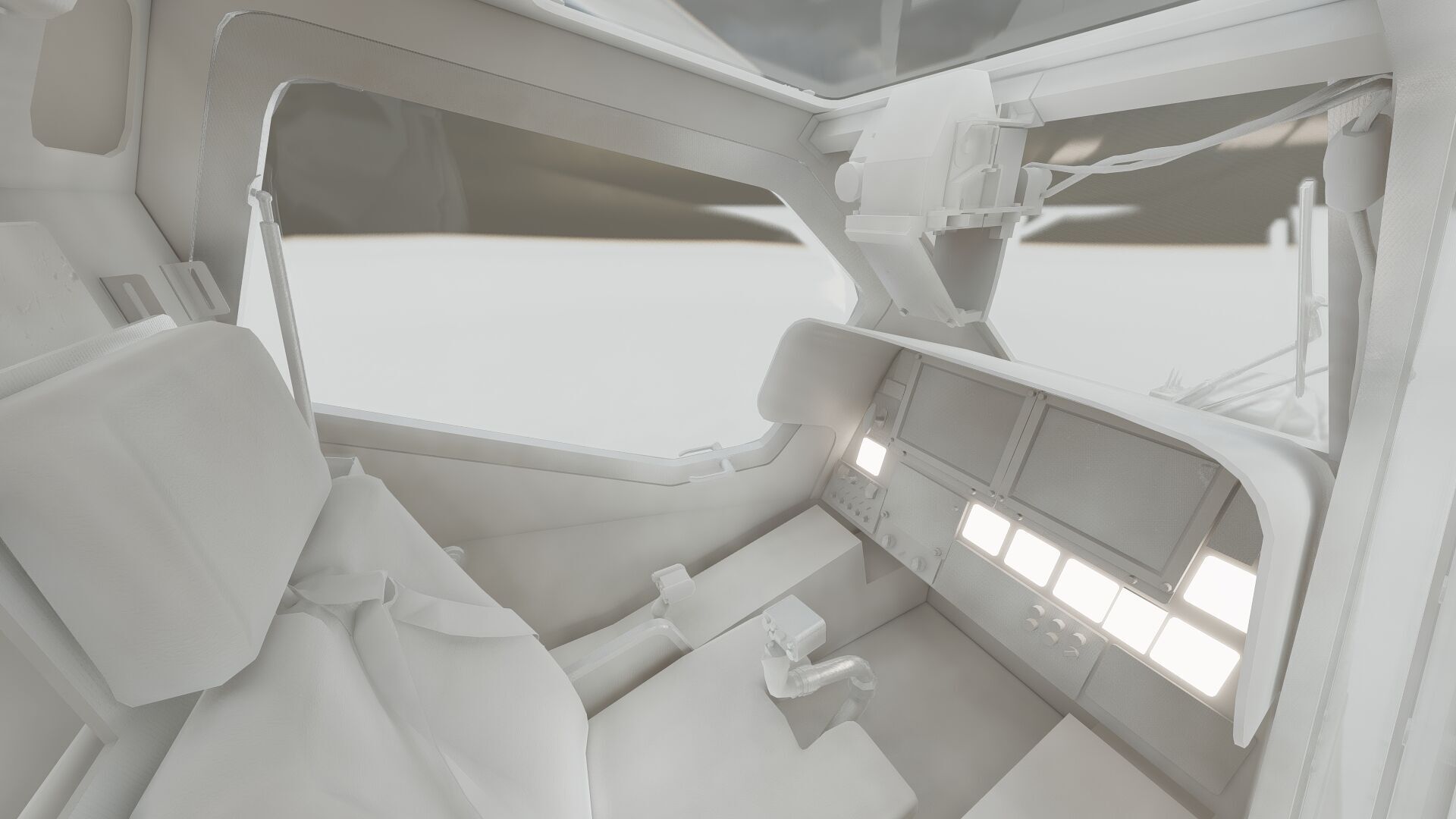 Changhe Z-10  3D model_38