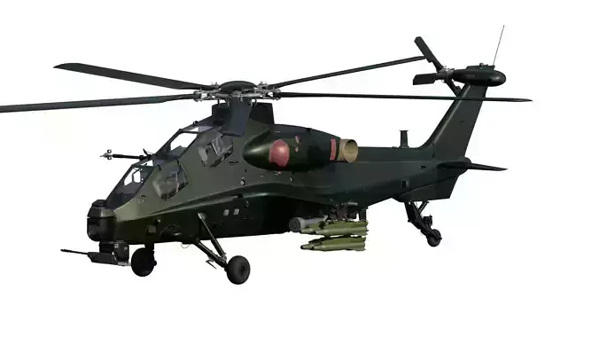 Changhe Z-10 