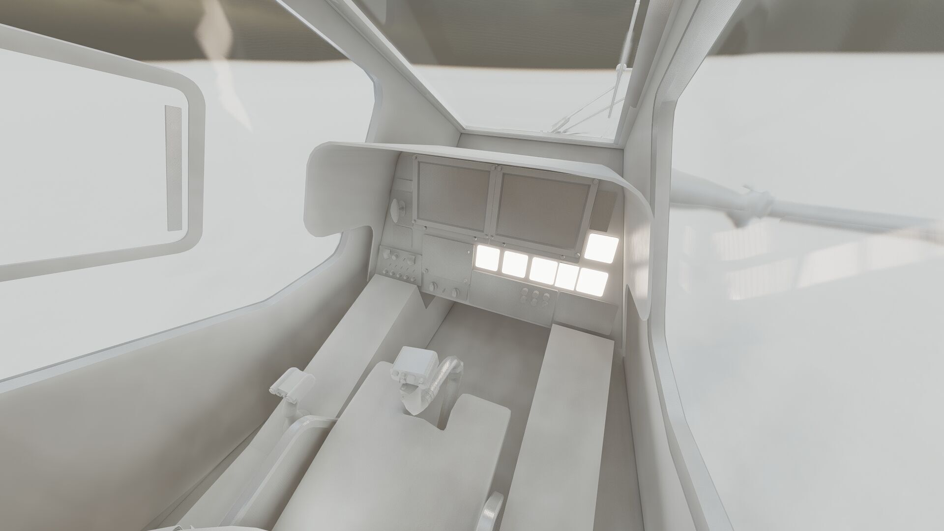 Changhe Z-10  3D model_37