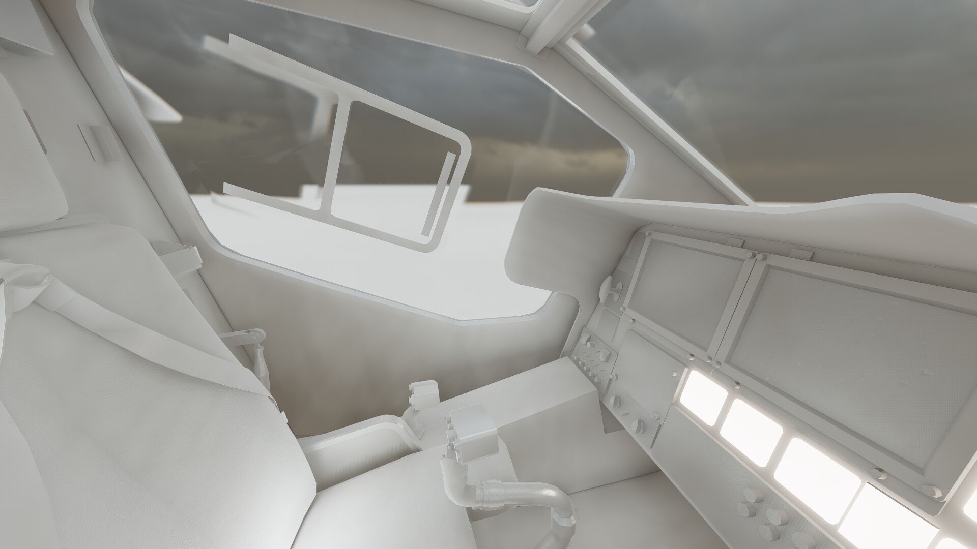 Changhe Z-10  3D model_36