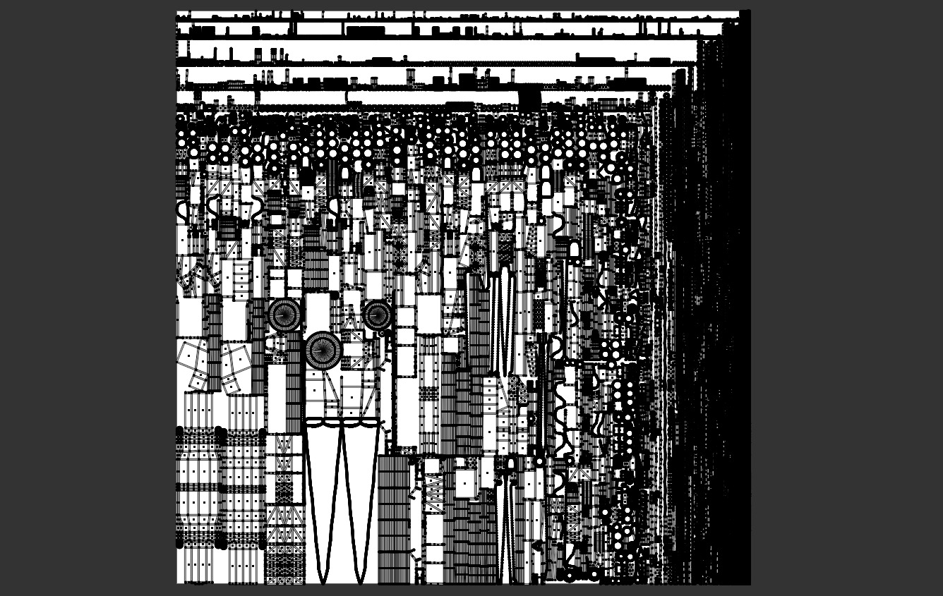 SAR Multi Tasker 1600 based 3d model for print 3D print model_6
