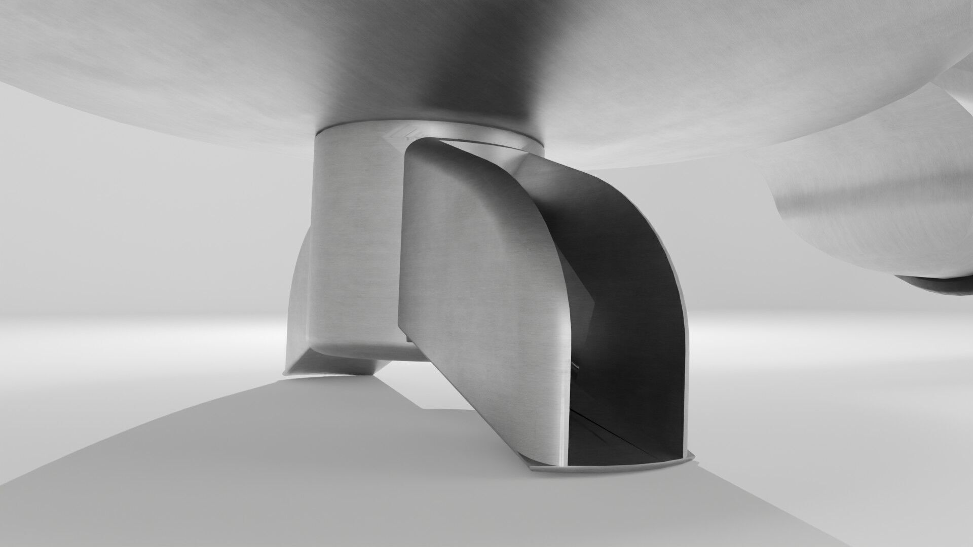 Portafilter for espresso machine 3D model_5