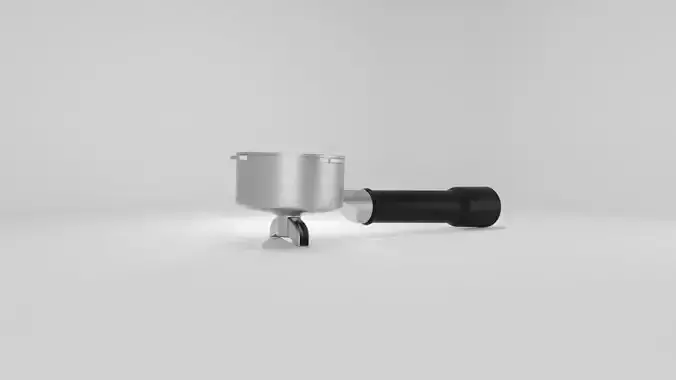 Portafilter for espresso machine