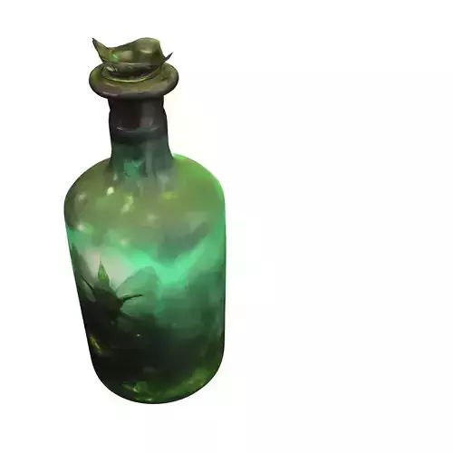 Mystical Insect Spirit Bottl