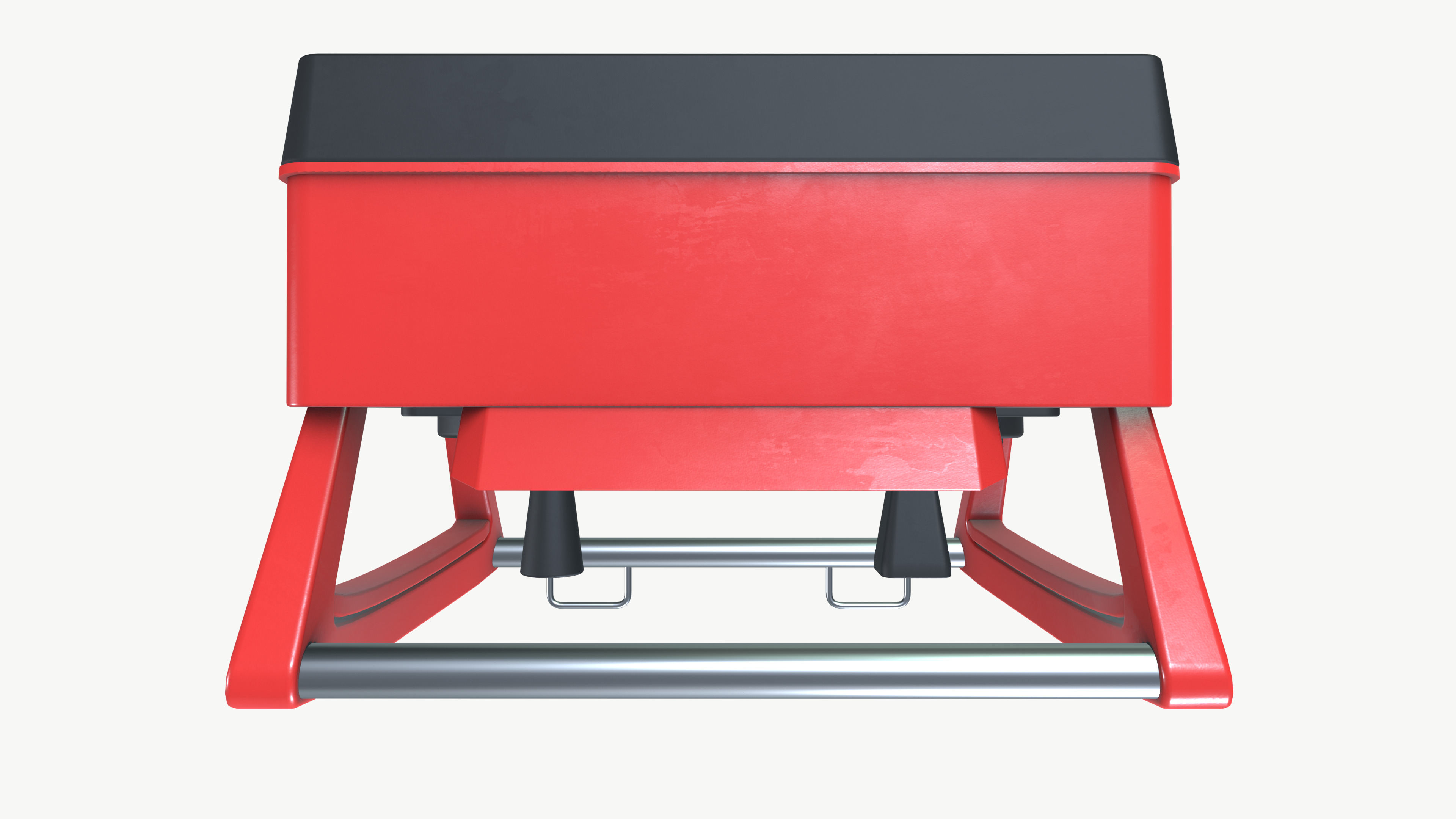 Inching Machine 3D model_6