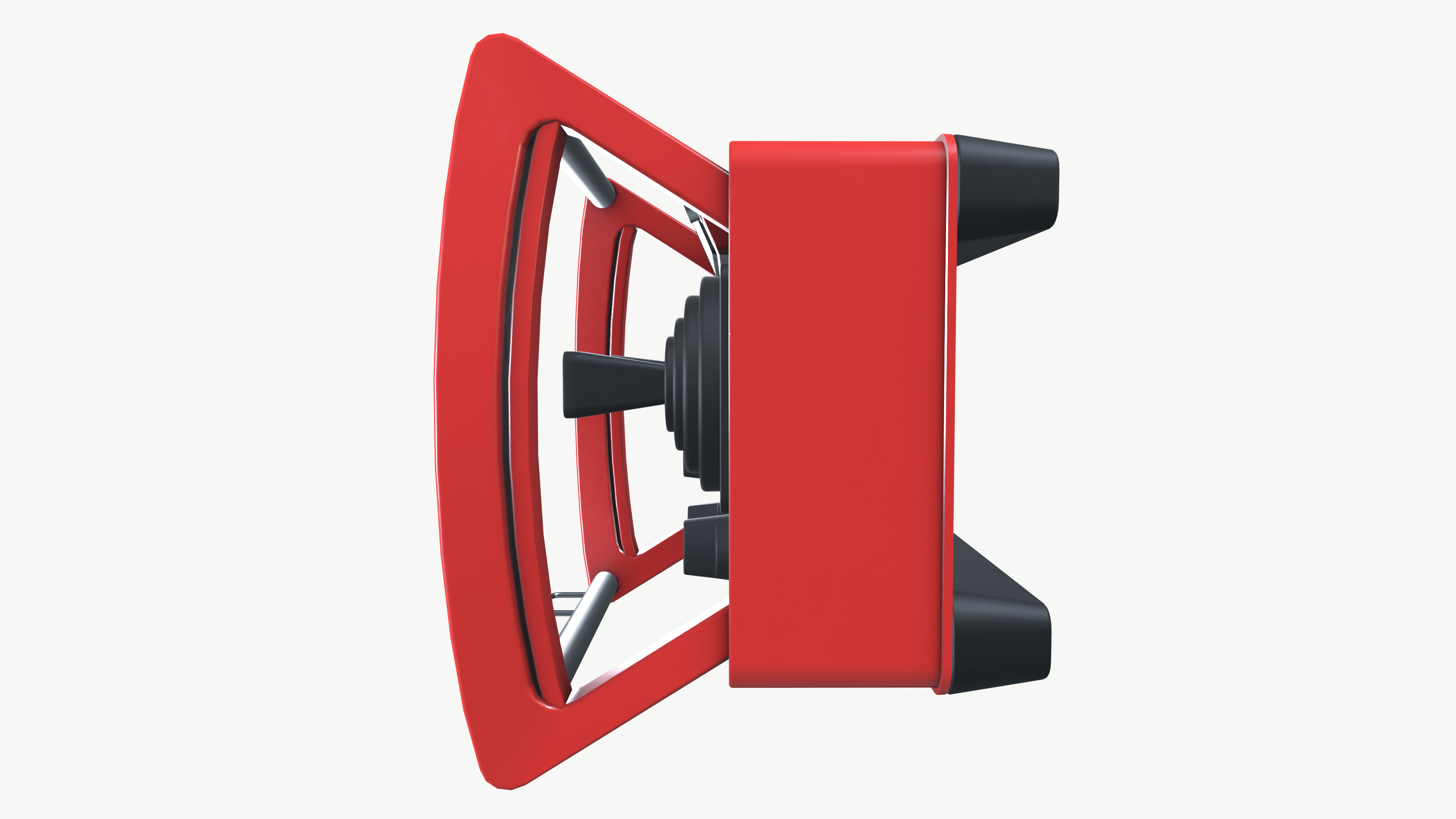 Inching Machine 3D model_5