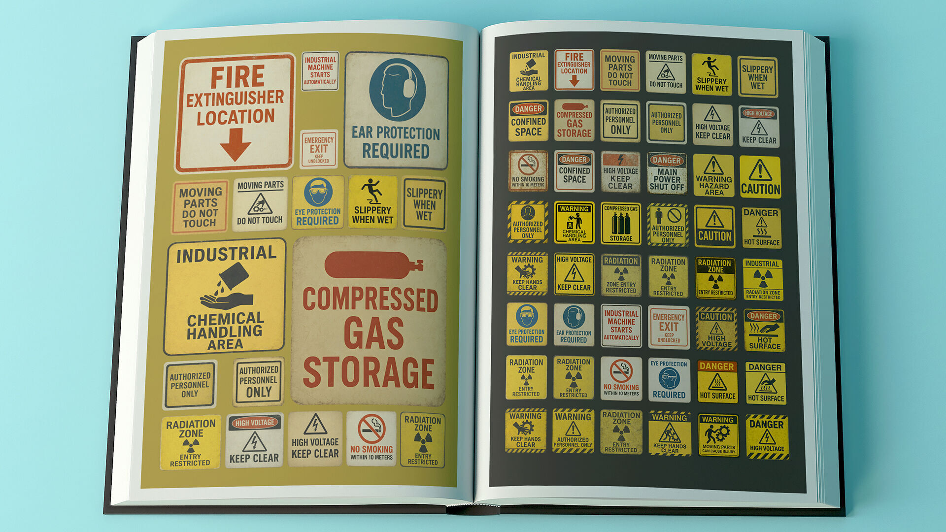 Industrial Decal Pack Vol 01 Texture_2