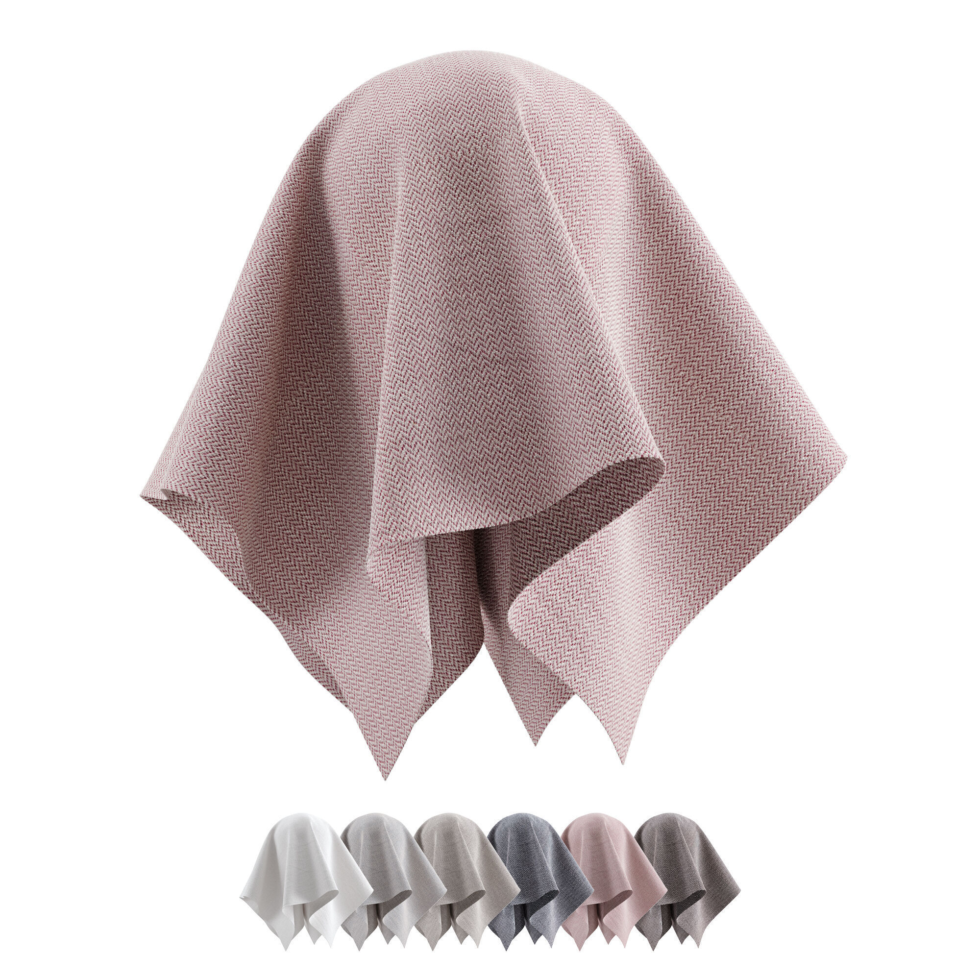 Keymer Textile Smile Ahead Texture_2