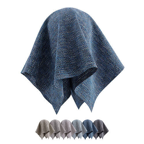 Keymer Textile Smile Flow Texture