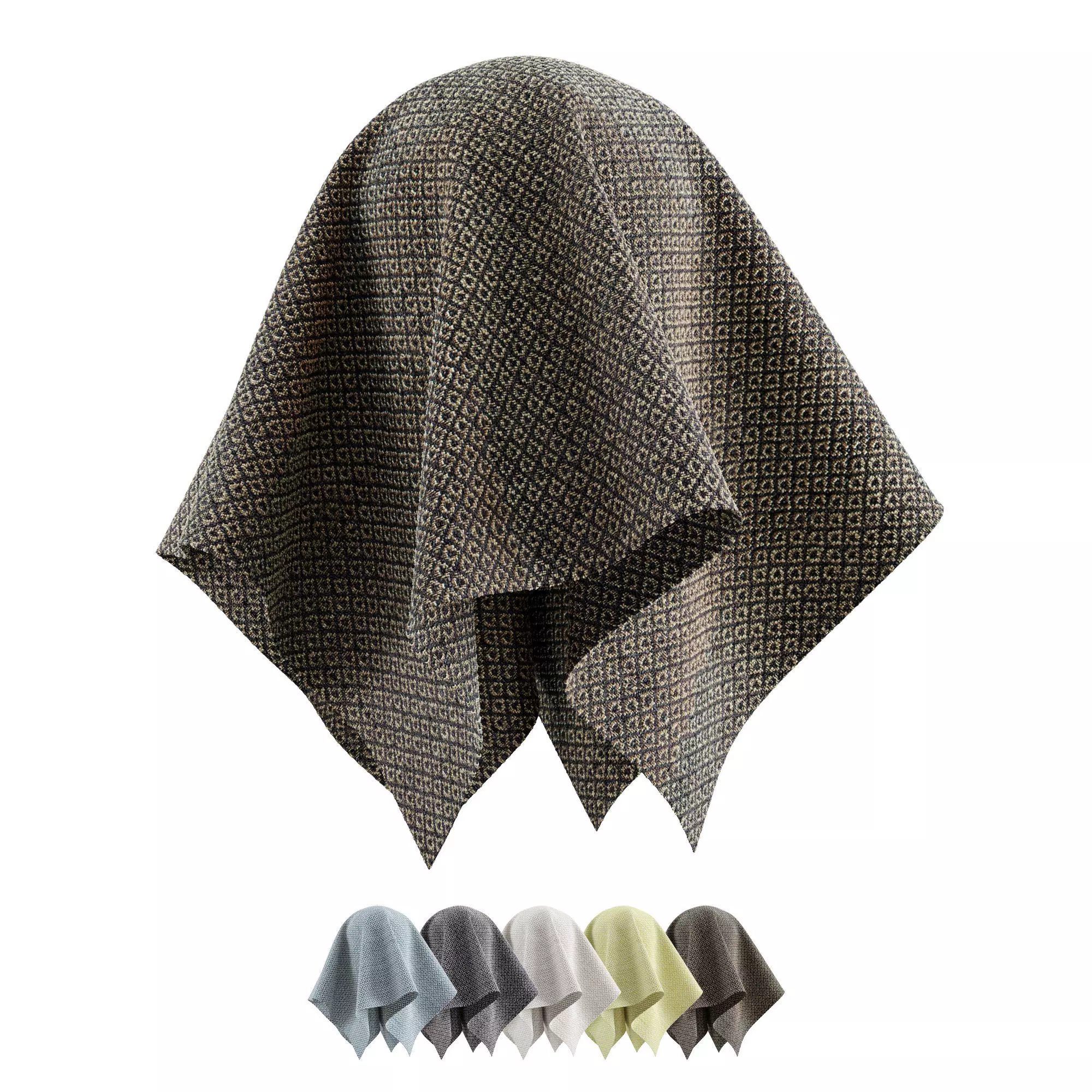 Keymer Textile Smile Proud Texture