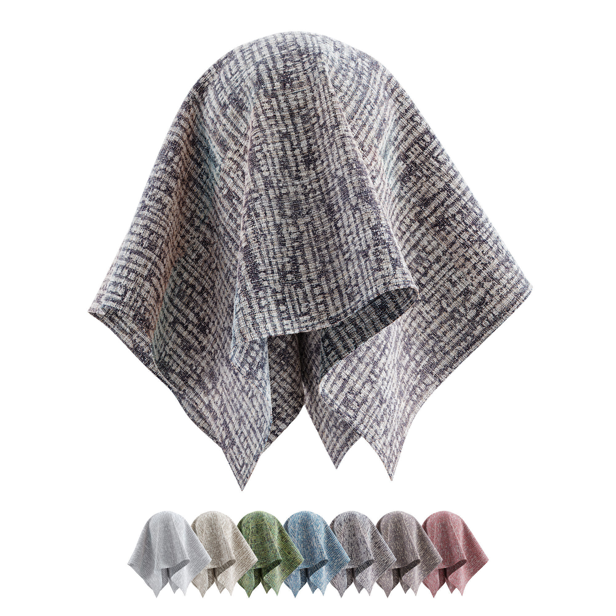 Keymer Textile Smile Smile Texture_5