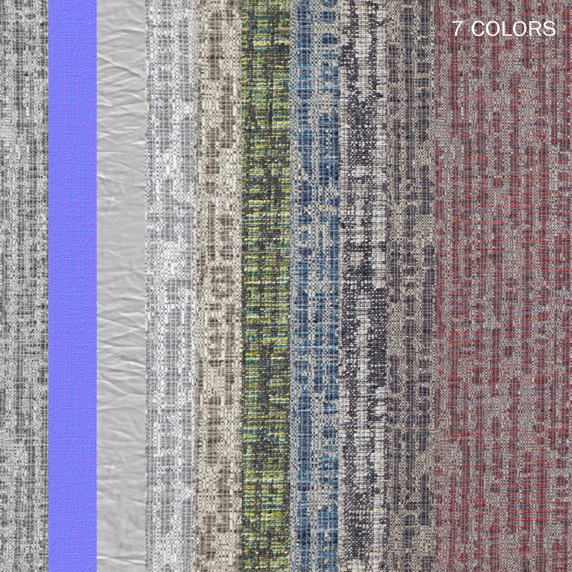 Keymer Textile Smile Smile Texture_7