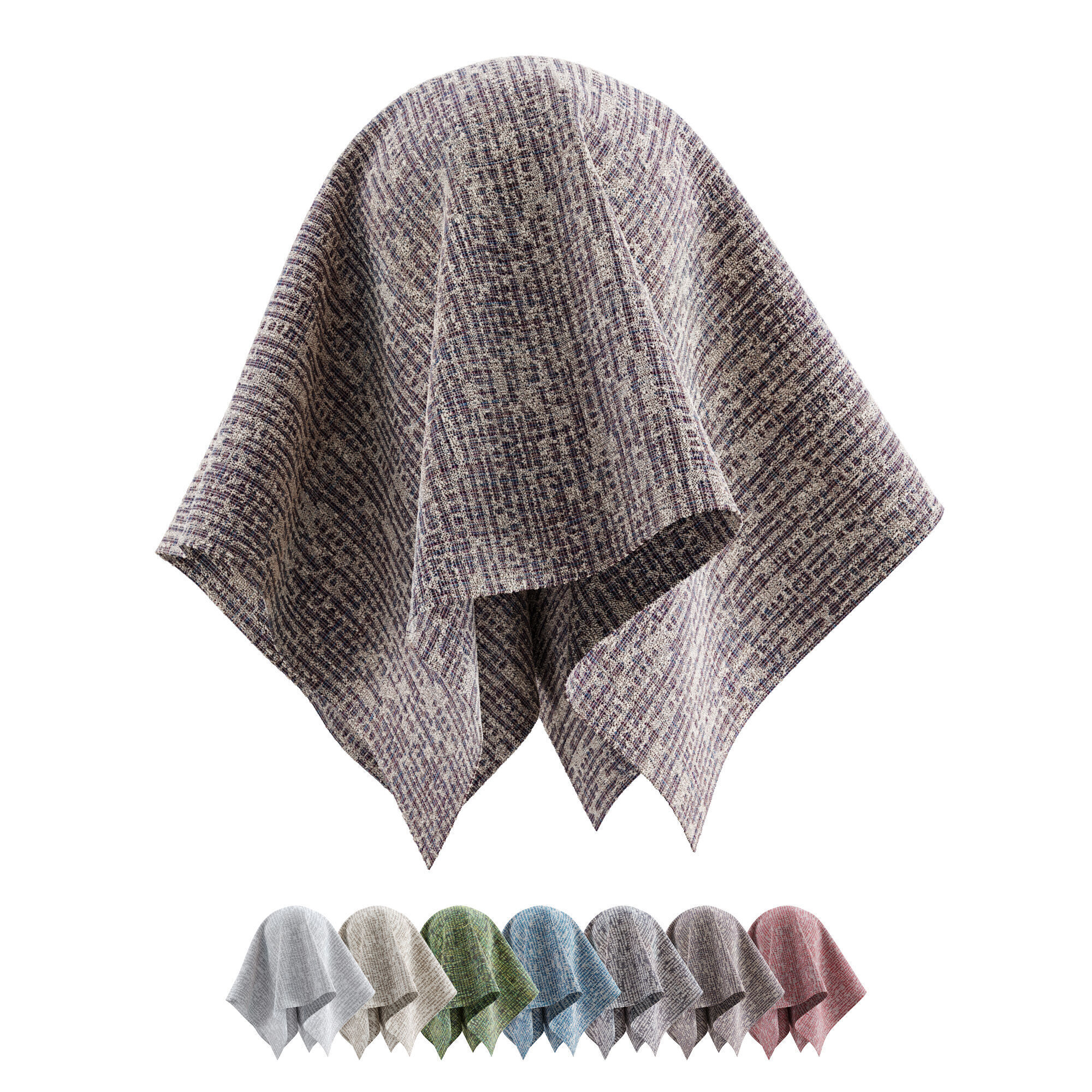 Keymer Textile Smile Smile Texture_4