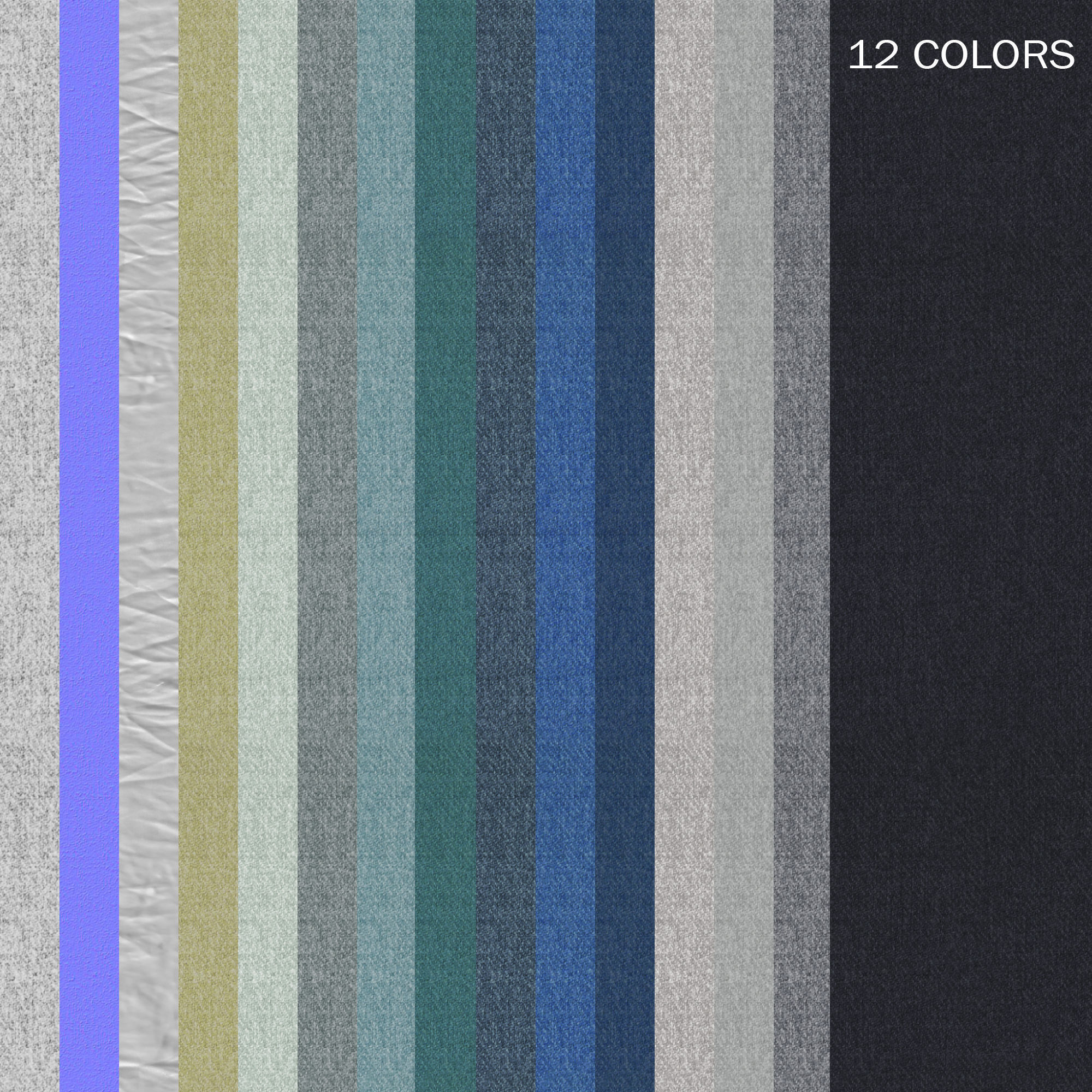 Keymer Textile Close Collection Vol28 Texture_26