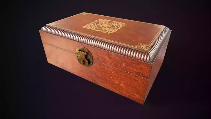 Jewelry box