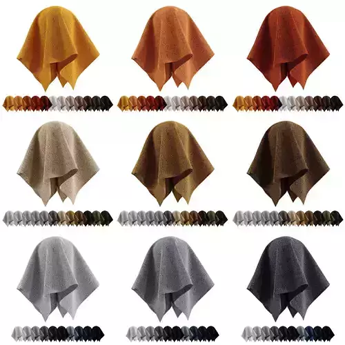 Keymer Textile Rocks Collection Vol31