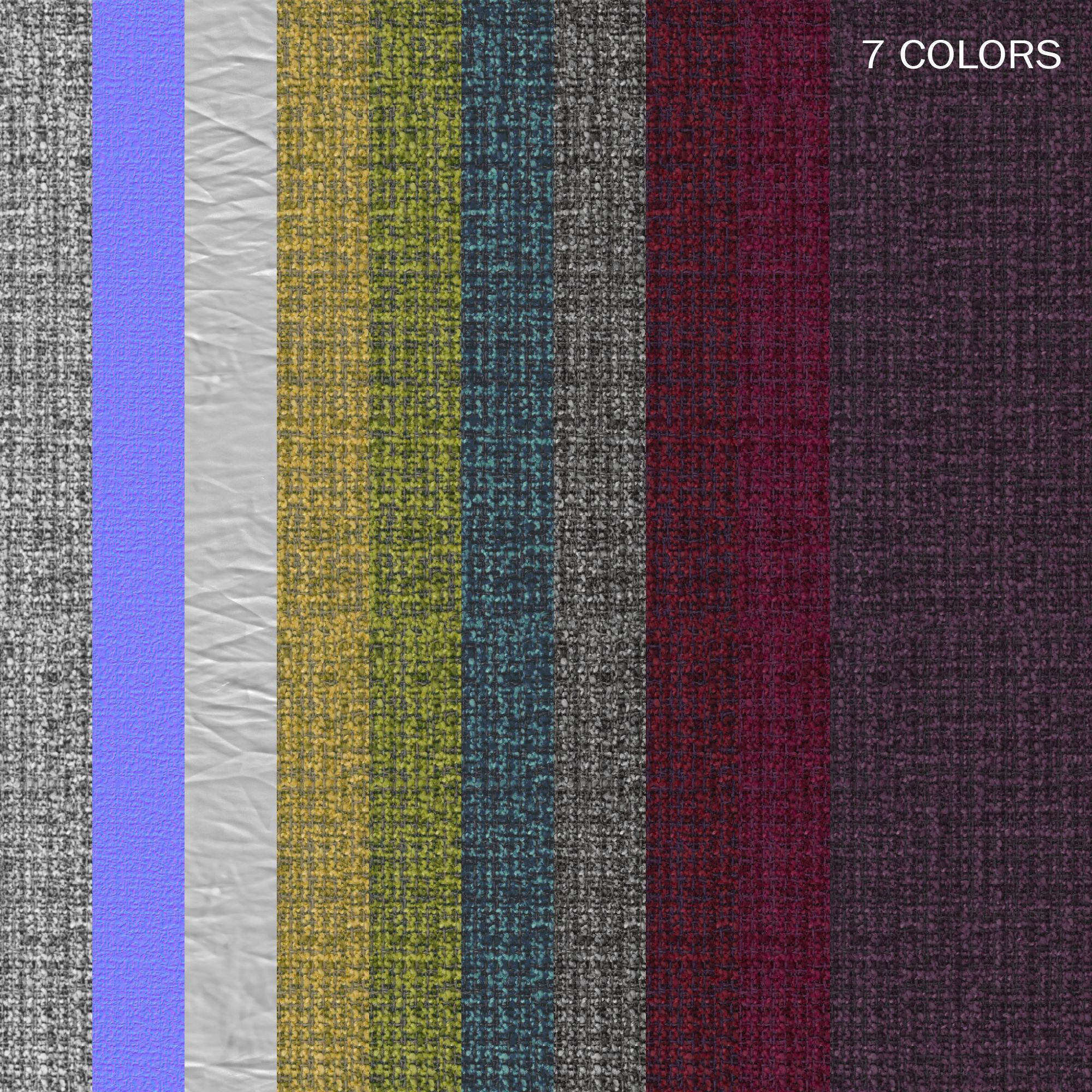 Keymer Textile Viborg And Herning Collection Vol32 Texture_10