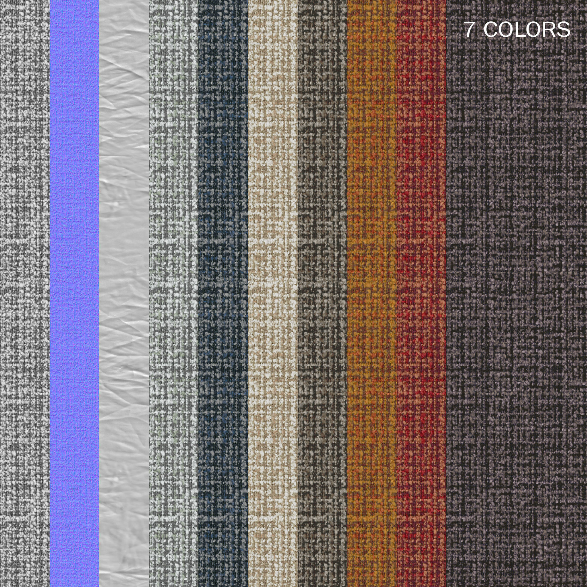 Keymer Textile Viborg And Herning Collection Vol32 Texture_19