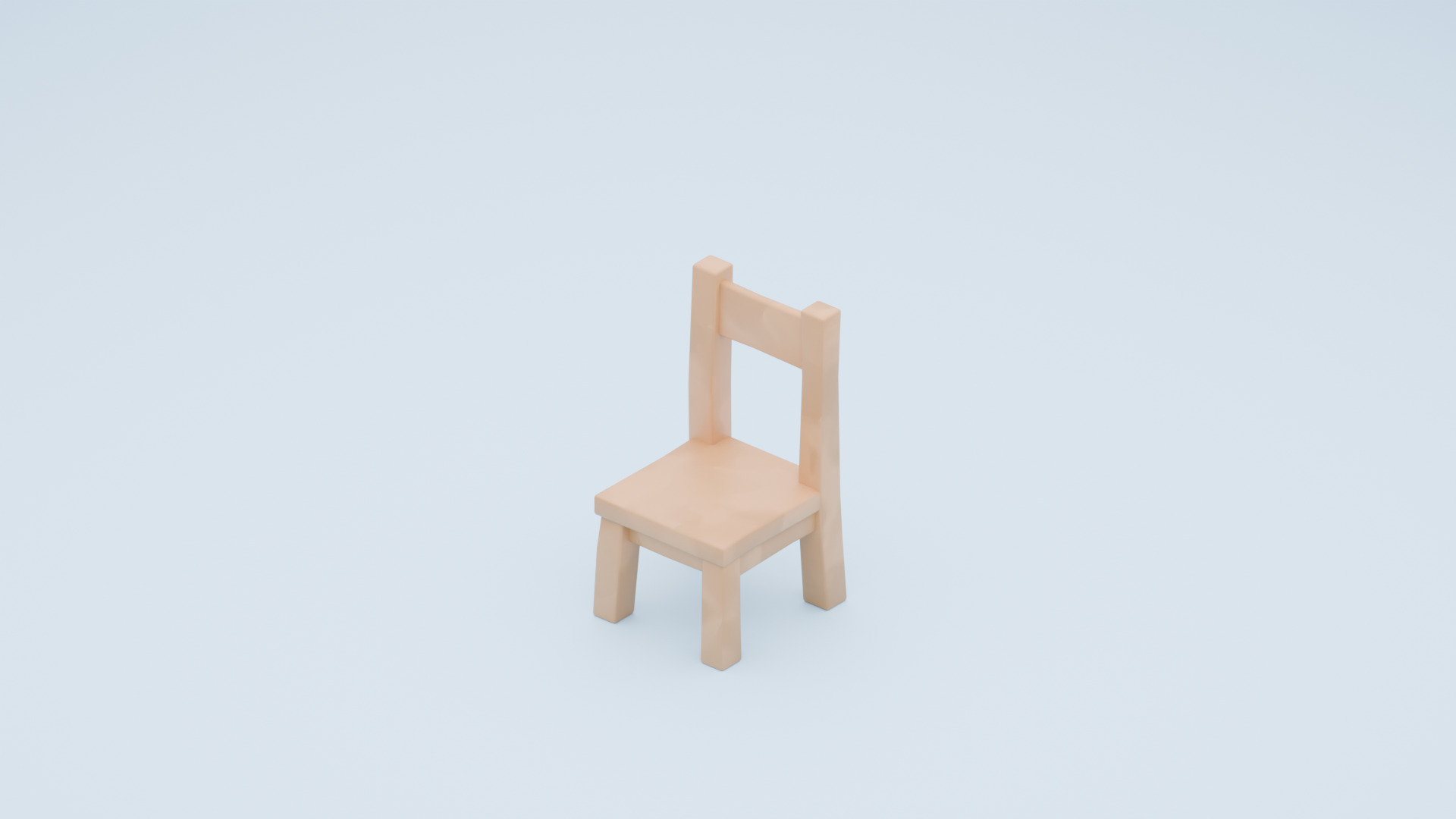 Low Poly Furniture Pack - Cozy Interior Set Low-poly 3D model_3