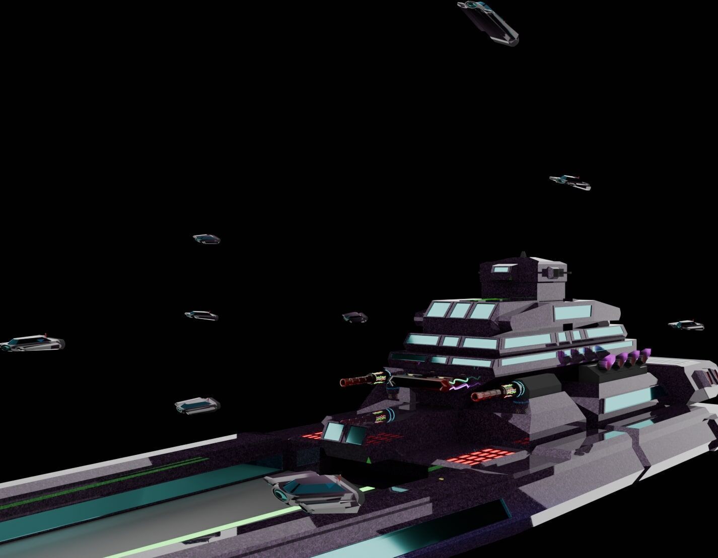 The deverex 3D model_1