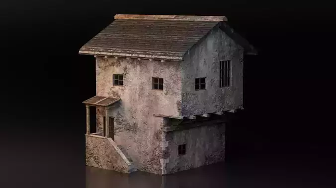 Medieval Building