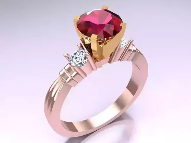 Diamond Ring - Womens Rings - N325945