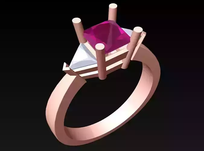 Diamond Ring - Womens Rings - N325221