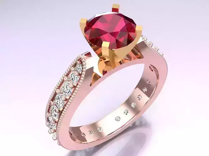 Diamond Ring - Womens Rings - N325408