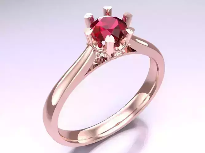 Diamond Ring - Womens Rings - N325443