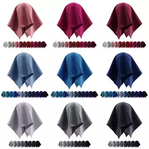 Keymer Textile Silvertex Collection Vol36