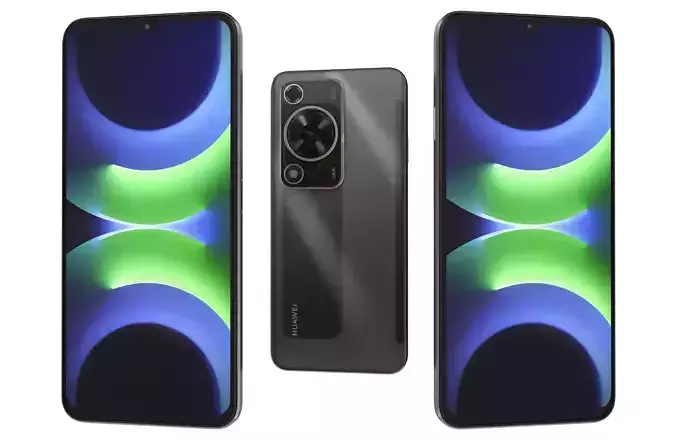 Huawei Enjoy 70S Gold Black