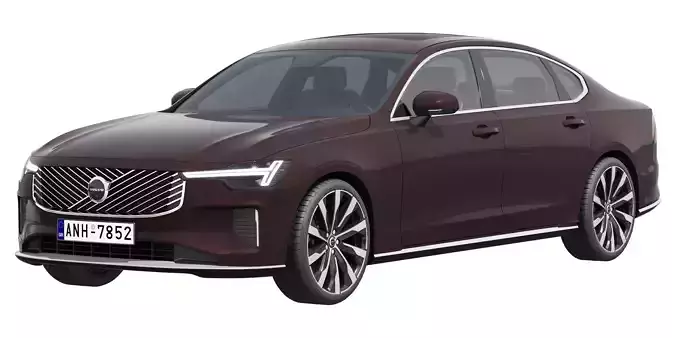 Volvo S90 2026