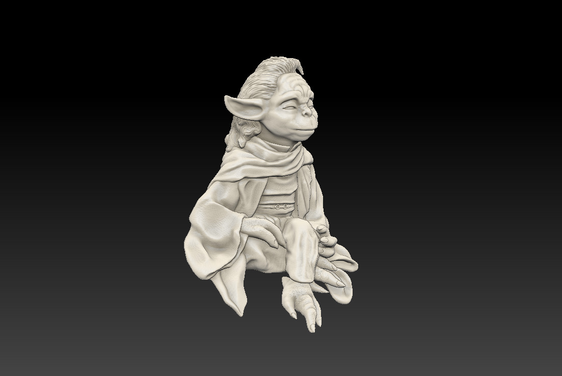 yaddle 3D print model_5