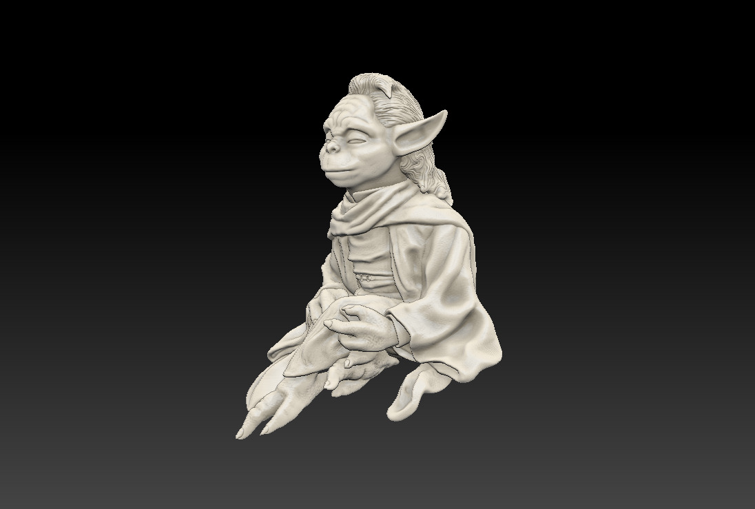yaddle 3D print model_4
