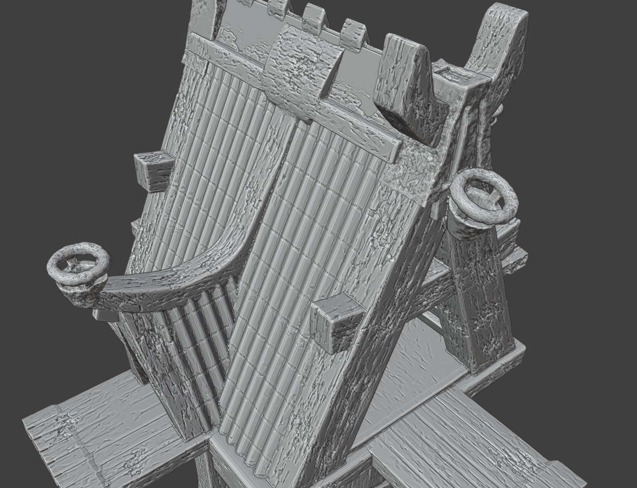 Tower 3D print model_6