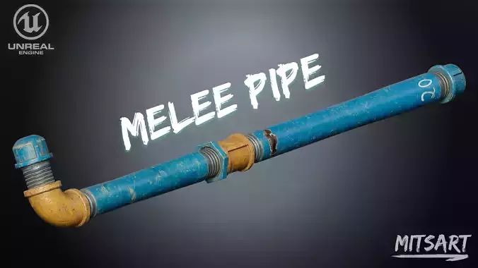 Melee Pipe