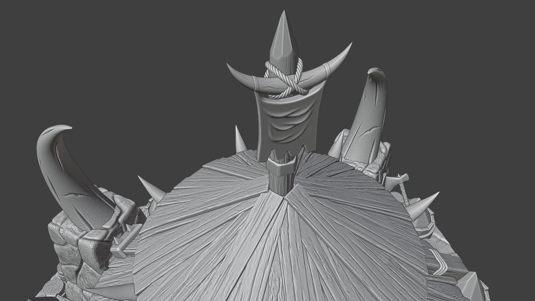 House 4 3D print model_8